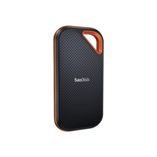 SanDisk Extreme PRO Portable V2 - SSD - 1 TB - USB 3.2 Gen 2x2