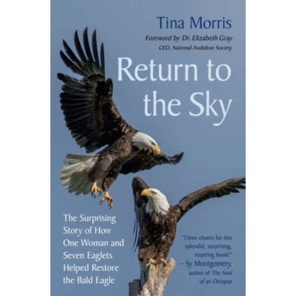Return to the Sky (inbunden, eng)