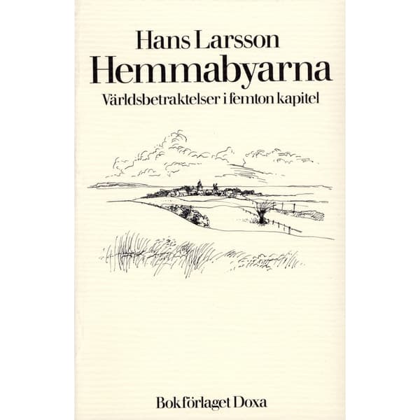 Hemmabyarna (häftad)