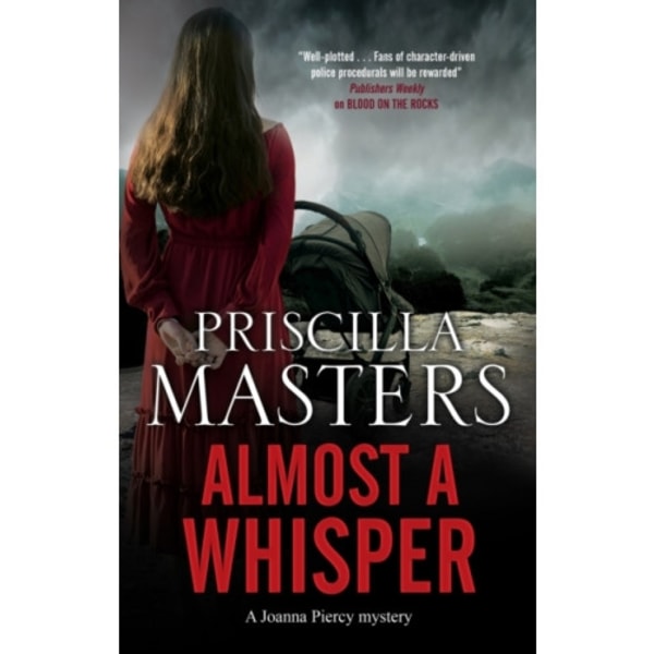Almost a Whisper (häftad, eng)