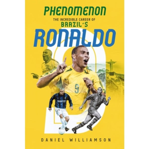 Phenomenon (inbunden, eng)