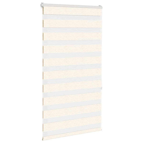 Rullgardin zebra 70x150 cm tyg bredd 65,9 cm polyester
