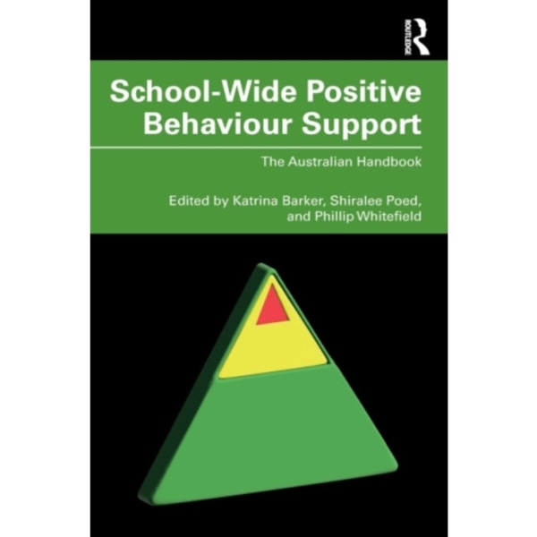 School-Wide Positive Behaviour Support (häftad, eng)