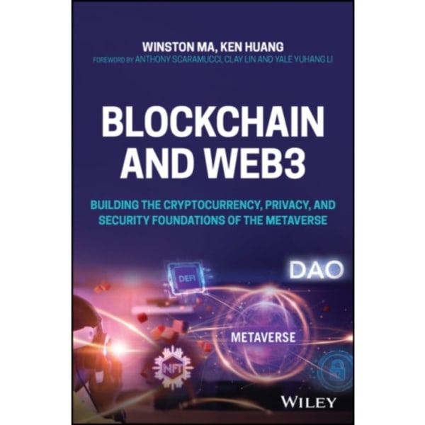 Blockchain and Web3 (häftad, eng)
