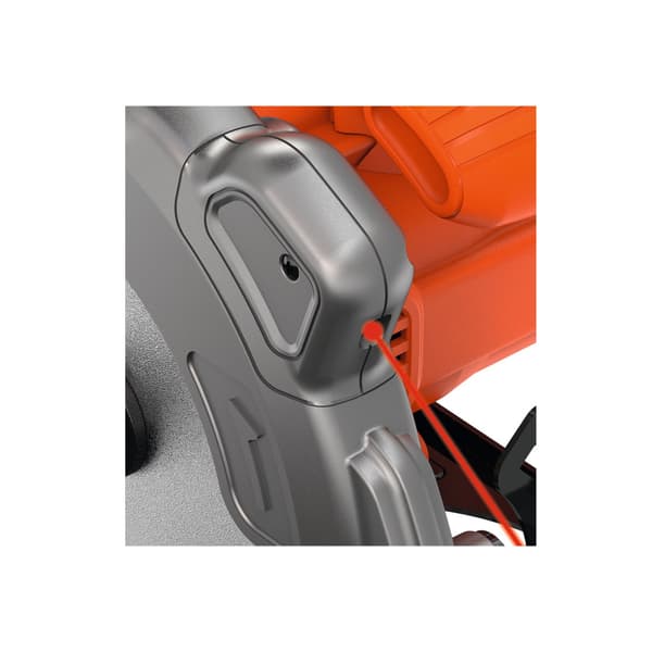 BLACK+DECKER CS1250LA-QS cirkelsåg - 1250 W