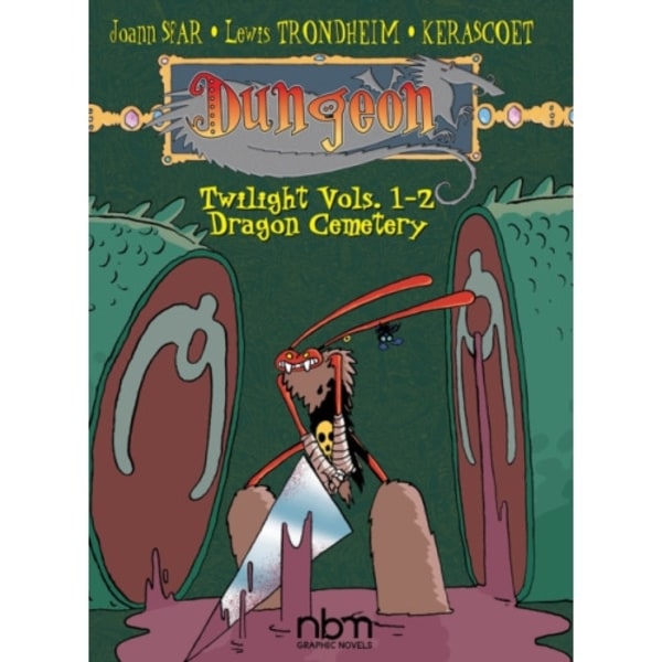 Dungeon: Twilight Vols. 1-2 (häftad, eng)