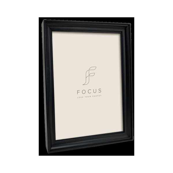 Focus Calla Black 40x50