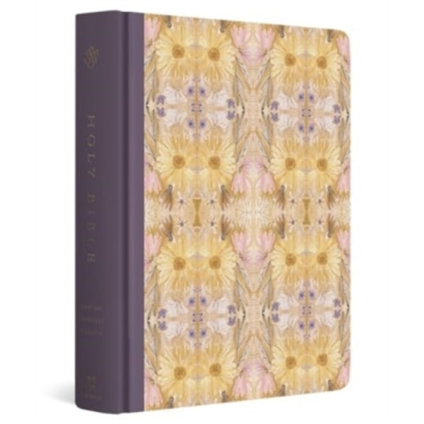 ESV Single Column Journaling Bible, Large Print, Artist Series (inbunden, eng)