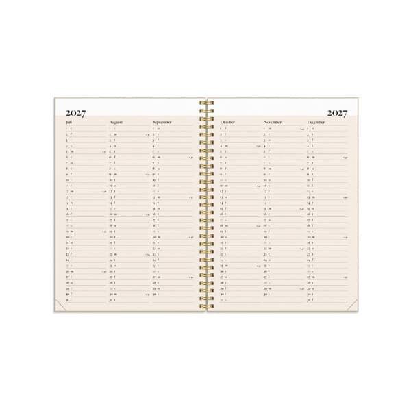 Life Planner Inspiration 2027