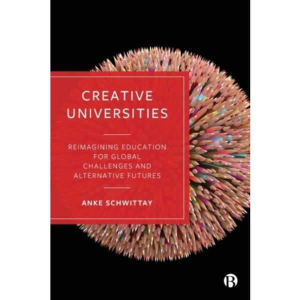 Creative Universities (häftad, eng)