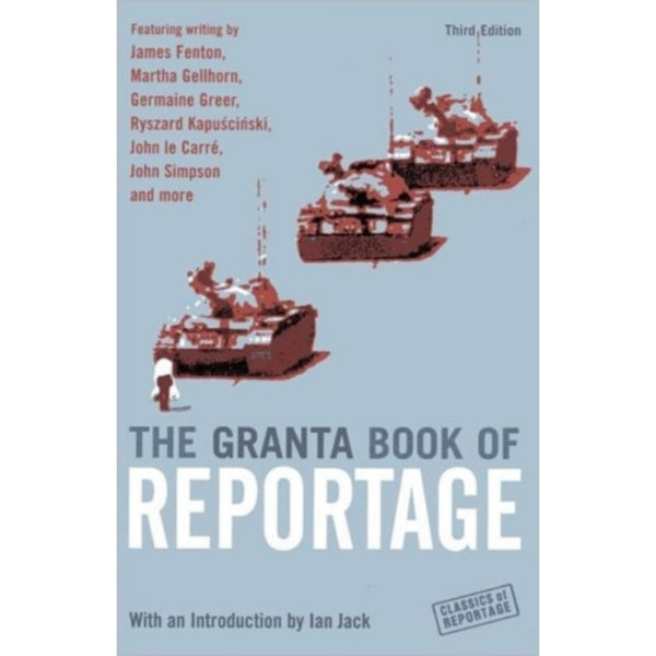 The Granta Book Of Reportage (häftad, eng)