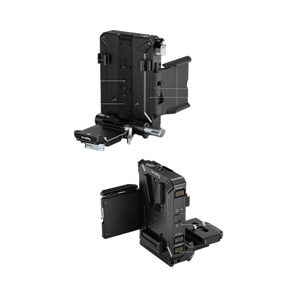 SmallRig 5227 V-Mount Battery Mount Plate Kit