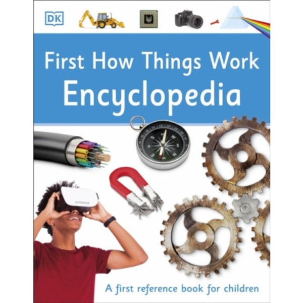 First How Things Work Encyclopedia (häftad, eng)