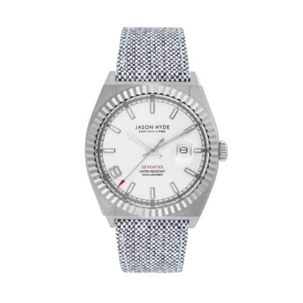 JASON HYDE JH30000 - Quartz Klocka Herr (40MM)