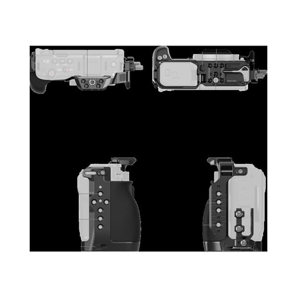 SmallRig 5904 HawkLock Quick Release Cage for Nikon ZR