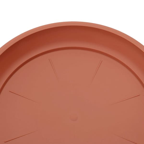 Växtkrukor 6 pcs Murgrön Ø 39 x 32 cm Plast