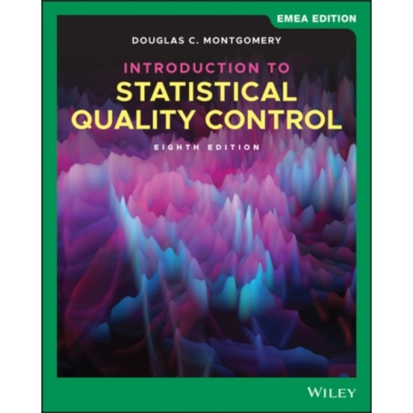 Introduction to Statistical Quality Control, EMEA Edition (häftad, eng)