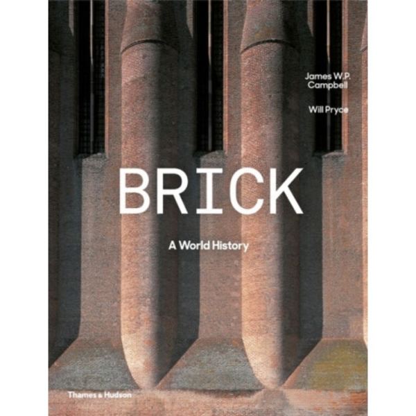 Brick (inbunden, eng)