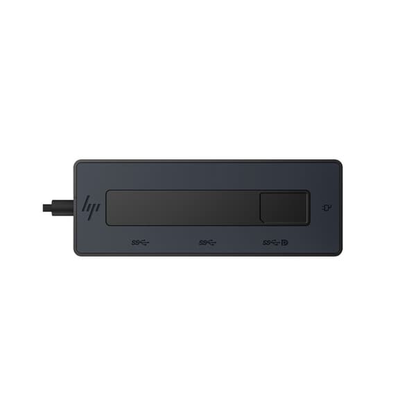 HP - portreplikator - USB-C - DP