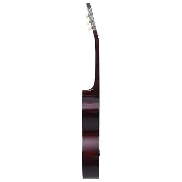 Klassisk gitarr 12 delar 4/4 39"