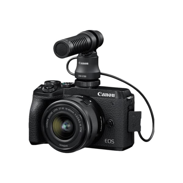 Canon DM-E100 - mikrofon
