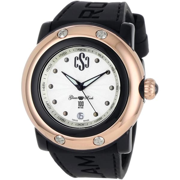 GLAM ROCK GR62019 - Quartz Klocka Dam (46MM)