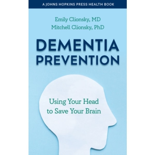 Dementia Prevention (häftad, eng)