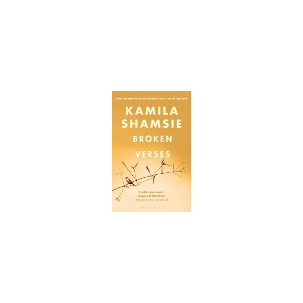 Broken Verses (pocket, eng)