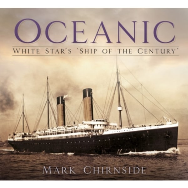 Oceanic (häftad, eng)