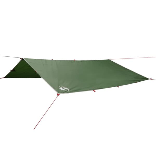 Tarp grön 300x294 cm vattentät