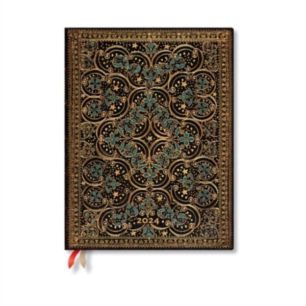Restoration (The Queen’s Binding) Ultra Verso 12-month Dayplanner 2024 (inbunden, eng)