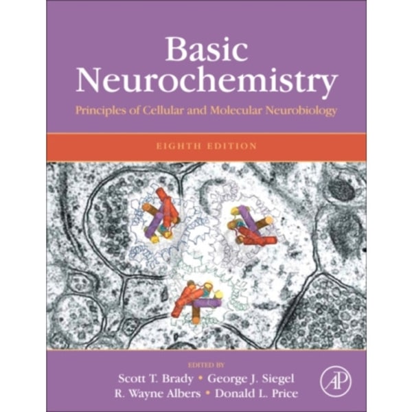 Basic Neurochemistry (inbunden, eng)