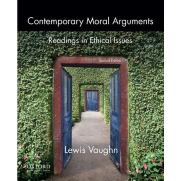 Contemporary Moral Arguments (häftad, eng)