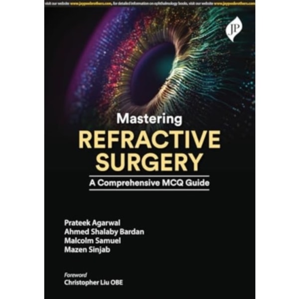 Mastering Refractive Surgery (häftad, eng)