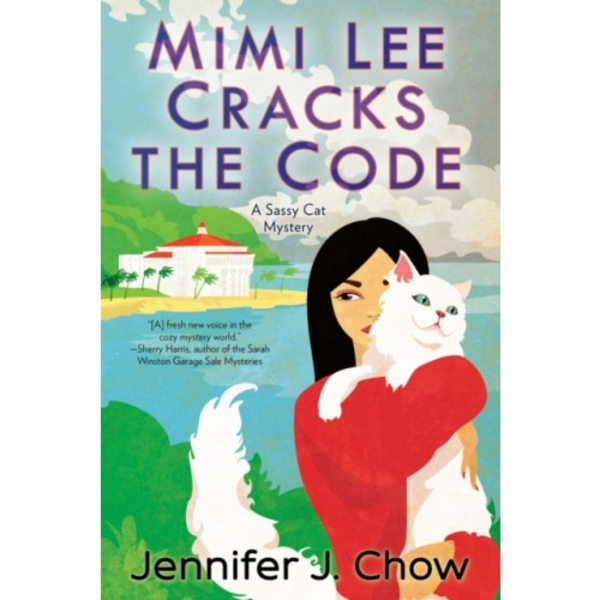 Mimi Lee Cracks the Code (häftad, eng)