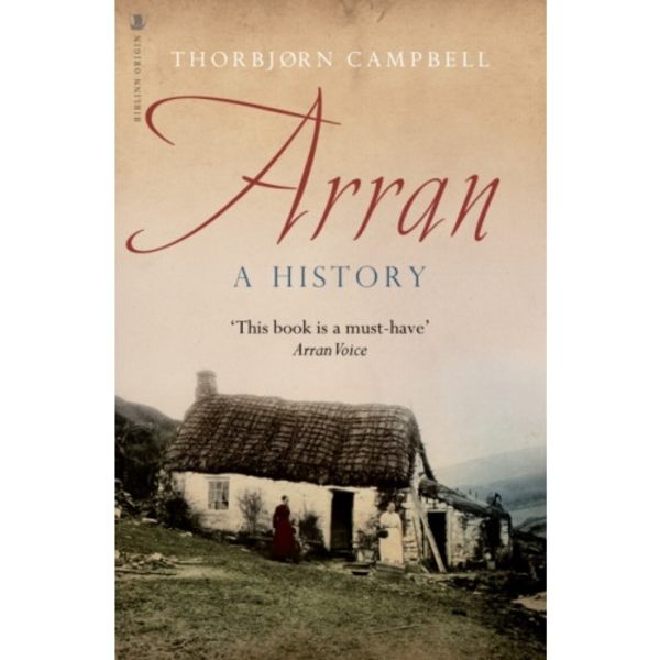 Arran (häftad, eng)