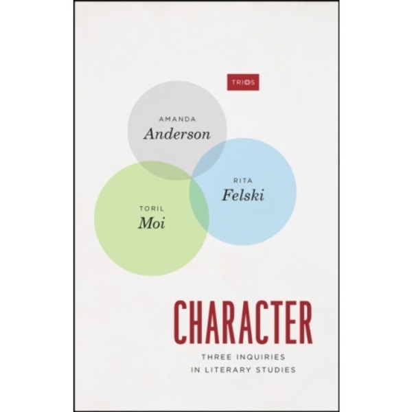 Character (häftad, eng)