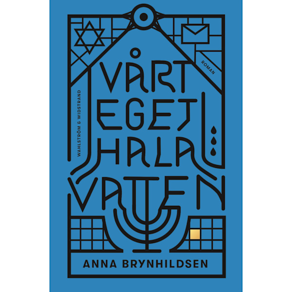 Vårt eget hala vatten (bok, kartonnage)