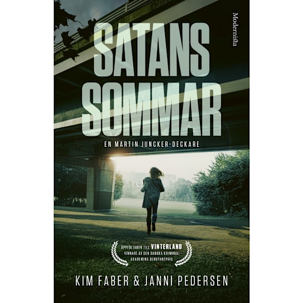 Satans sommar (inbunden)