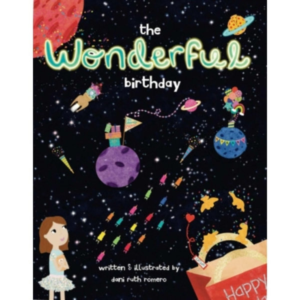 The Wonderful Birthday (inbunden, eng)