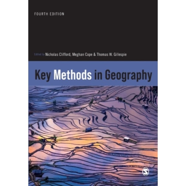 Key Methods in Geography (häftad, eng)