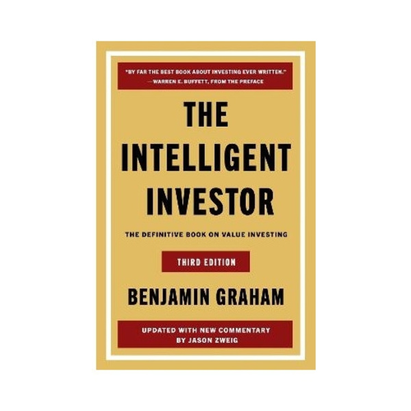 The Intelligent Investor Third Edition (pocket, eng)