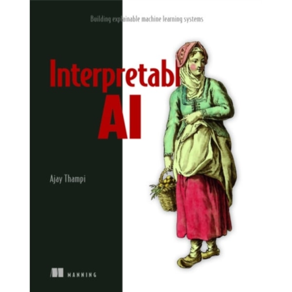Interperetable AI (häftad, eng)