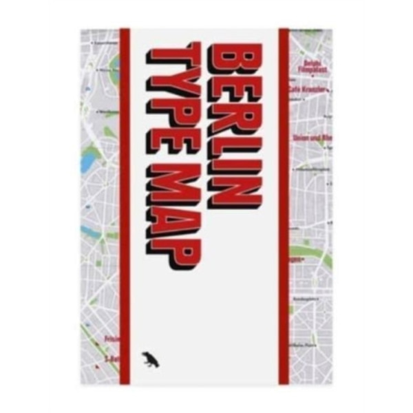 Berlin Type Map
