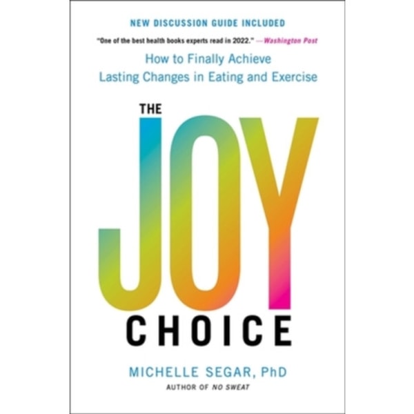 The Joy Choice (häftad, eng)