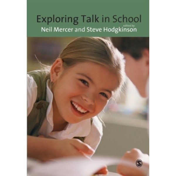 Exploring Talk in School (häftad, eng)