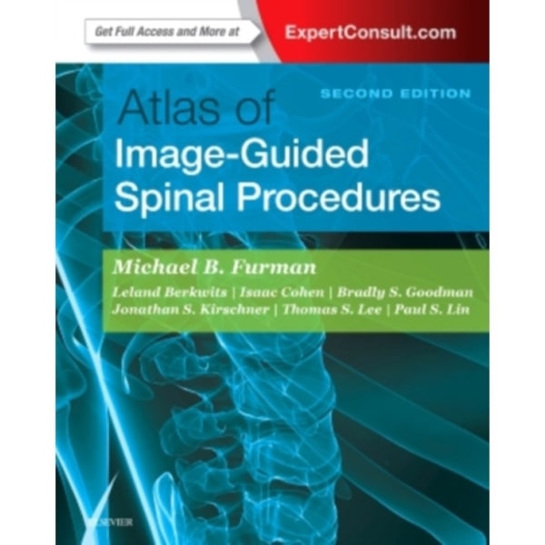 Atlas of Image-Guided Spinal Procedures (inbunden, eng)