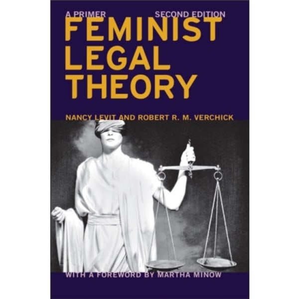 Feminist Legal Theory (Second Edition) (häftad, eng)