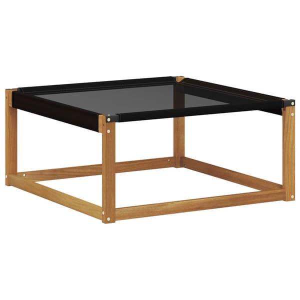 Utomhussoffset med kudde 6 pcs Naturlig och Grädde