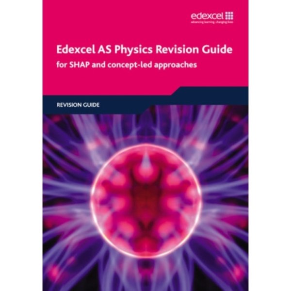 Edexcel AS Physics Revision Guide (häftad, eng)